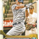 DJ LeMahieu 2022 Topps Gypsy Queen #144 New York Yankees Baseball Card DJ LeMahieu 2022 Topps Gypsy Queen #144 New York Yankees Baseball Card