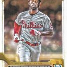 Andrew McCutchen 2022 Topps Gypsy Queen #69 Philadelphia Phillies Baseball Card Andrew McCutchen 2022 Topps Gypsy Queen #69 Philadelphia Phillies Baseball Card