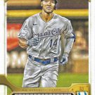 Edward Olivares 2022 Topps Gypsy Queen #10 Kansas City Royals Baseball Card Edward Olivares 2022 Topps Gypsy Queen #10 Kansas City Royals Baseball Card