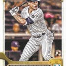 Giancarlo Stanton 2022 Topps Gypsy Queen #9 New York Yankees Baseball Card Giancarlo Stanton 2022 Topps Gypsy Queen #9 New York Yankees Baseball Card