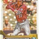 Tyler Stephenson 2022 Topps Gypsy Queen #140 Cincinnati Reds Baseball Card Tyler Stephenson 2022 Topps Gypsy Queen #140 Cincinnati Reds Baseball Card