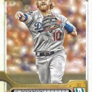 Justin Turner 2022 Topps Gypsy Queen #254 Los Angeles Dodgers Baseball Card Justin Turner 2022 Topps Gypsy Queen #254 Los Angeles Dodgers Baseball Card
