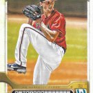 Kyle Wright 2022 Topps Gypsy Queen #31 Atlanta Braves Baseball Card Kyle Wright 2022 Topps Gypsy Queen #31 Atlanta Braves Baseball Card