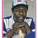 Hank Aaron 2022 Topps Archives #173 Atlanta Braves Baseball Card Hank Aaron 2022 Topps Archives #173 Atlanta Braves Baseball Card