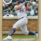 Pete Alonso 2022 Topps Archives #225 New York Mets Baseball Card Pete Alonso 2022 Topps Archives #225 New York Mets Baseball Card