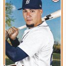 Javier Baez 2022 Topps Archives #193 Detroit Tigers Baseball Card Javier Baez 2022 Topps Archives #193 Detroit Tigers Baseball Card