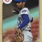 Ernie Banks 2022 Topps Archives #249 Chicago Cubs Baseball Card