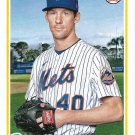 Chris Bassitt 2022 Topps Archives #114 New York Mets Baseball Card