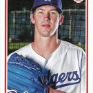 Walker Buehler 2022 Topps Archives #189 Los Angeles Dodgers Baseball Card Walker Buehler 2022 Topps Archives #189 Los Angeles Dodgers Baseball Card