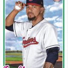 Emmanuel Clase 2022 Topps Archives #191 Cleveland Guardians Baseball Card Emmanuel Clase 2022 Topps Archives #191 Cleveland Guardians Baseball Card