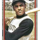 Roberto Clemente 2022 Topps Archives MLB Debut SP #378 Pittsburgh Pirates Baseball Card Roberto Clemente 2022 Topps Archives MLB Debut SP #378 Pittsburgh Pirates Baseball Card