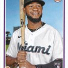 Bryan De La Cruz 2022 Topps Archives Rookie #138 Miami Marlins Baseball Card Bryan De La Cruz 2022 Topps Archives Rookie #138 Miami Marlins Baseball Card