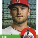 Reid Detmers 2022 Topps Archives Rookie #10 Los Angeles Angels Baseball Card Reid Detmers 2022 Topps Archives Rookie #10 Los Angeles Angels Baseball Card