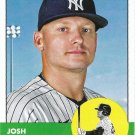 Josh Donaldson 2022 Topps Archives #4 New York Yankees Baseball Card Josh Donaldson 2022 Topps Archives #4 New York Yankees Baseball Card