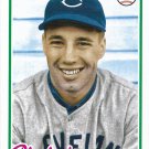 Bob Feller 2022 Topps Archives #135 Cleveland Indians Baseball Card