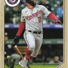 Luis Garcia 2022 Topps Archives #243 Washington Nationals Baseball Card Luis Garcia 2022 Topps Archives #243 Washington Nationals Baseball Card