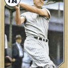 Lou Gehrig 2022 Topps Archives #236 New York Yankees Baseball Card Lou Gehrig 2022 Topps Archives #236 New York Yankees Baseball Card