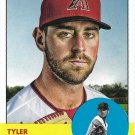 Tyler Gilbert 2022 Topps Archives Rookie #5 Arizona Diamondbacks Baseball Card Tyler Gilbert 2022 Topps Archives Rookie #5 Arizona Diamondbacks Baseball Card
