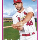 Paul Goldschmidt 2022 Topps Archives #123 St. Louis Cardinals Baseball Card Paul Goldschmidt 2022 Topps Archives #123 St. Louis Cardinals Baseball Card