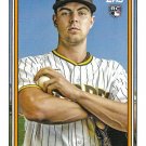 MacKenzie Gore 2022 Topps Archives MLB Debut Rookie SP #358 San Diego Padres Baseball Card MacKenzie Gore 2022 Topps Archives MLB Debut Rookie SP #358 San Diego Padres Baseball Card