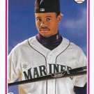 Ken Griffey Jr. 2022 Topps Archives #196 Seattle Mariners Baseball Card Ken Griffey Jr. 2022 Topps Archives #196 Seattle Mariners Baseball Card