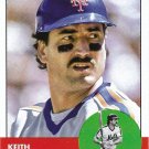 Keith Hernandez 2022 Topps Archives #76 New York Mets Baseball Card Keith Hernandez 2022 Topps Archives #76 New York Mets Baseball Card