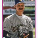 Randy Johnson 2022 Topps Archives #175 Seattle Mariners Baseball Card Randy Johnson 2022 Topps Archives #175 Seattle Mariners Baseball Card