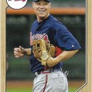 Chipper Jones 2022 Topps Archives #213 Atlanta Braves Baseball Card Chipper Jones 2022 Topps Archives #213 Atlanta Braves Baseball Card