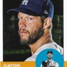 Clayton Kershaw 2022 Topps Archives #62 Los Angeles Dodgers Baseball Card Clayton Kershaw 2022 Topps Archives #62 Los Angeles Dodgers Baseball Card