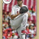 Nick Lodolo 2022 Topps Archives Rookie #201 Cincinnati Reds Baseball Card