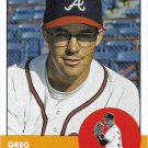 Greg Maddux 2022 Topps Archives #86 Atlanta Braves Baseball Card Greg Maddux 2022 Topps Archives #86 Atlanta Braves Baseball Card
