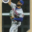 Starling Marte 2022 Topps Archives #209 New York Mets Baseball Card Starling Marte 2022 Topps Archives #209 New York Mets Baseball Card