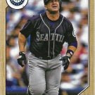 Edgar Martinez 2022 Topps Archives #288 Seattle Mariners Baseball Card Edgar Martinez 2022 Topps Archives #288 Seattle Mariners Baseball Card