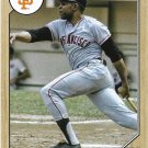 Willie Mays 2022 Topps Archives #282 San Francisco Giants Baseball Card Willie Mays 2022 Topps Archives #282 San Francisco Giants Baseball Card