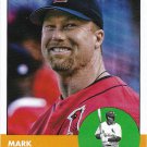 Mark McGwire 2022 Topps Archives #18 St. Louis Cardinals Baseball Card Mark McGwire 2022 Topps Archives #18 St. Louis Cardinals Baseball Card