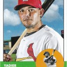 Yadier Molina 2022 Topps Archives #95 St. Louis Cardinals Baseball Card