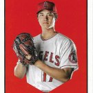 Shohei Ohtani 2022 Topps Archives SP #316 Los Angeles Angels Baseball Card Shohei Ohtani 2022 Topps Archives SP #316 Los Angeles Angels Baseball Card