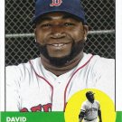 David Ortiz 2022 Topps Archives #78 Boston Red Sox Baseball Card David Ortiz 2022 Topps Archives #78 Boston Red Sox Baseball Card