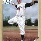 Pee Wee Reese 2022 Topps Archives #207 Brooklyn Dodgers Baseball Card Pee Wee Reese 2022 Topps Archives #207 Brooklyn Dodgers Baseball Card