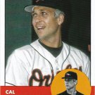 Cal Ripken Jr. 2022 Topps Archives #69 Baltimore Orioles Baseball Card Cal Ripken Jr. 2022 Topps Archives #69 Baltimore Orioles Baseball Card