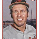Brooks Robinson 2022 Topps Archives #108 Baltimore Orioles Baseball Card Brooks Robinson 2022 Topps Archives #108 Baltimore Orioles Baseball Card