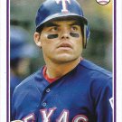 Ivan Rodriguez 2022 Topps Archives #145 Texas Rangers Baseball Card