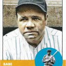 Babe Ruth 2022 Topps Archives #3 New York Yankees Baseball Card Babe Ruth 2022 Topps Archives #3 New York Yankees Baseball Card
