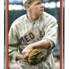 Babe Ruth 2022 Topps Archives MLB Debut #379 Boston Red Sox Baseball Card