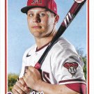 Daulton Varsho 2022 Topps Archives #102 Arizona Diamondbacks Baseball Card