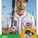 Joey Votto 2022 Topps Archives #85 Cincinnati Reds Baseball Card