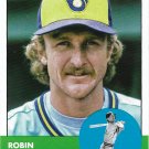 Robin Yount 2022 Topps Archives #21 Milwaukee Brewers Baseball Card