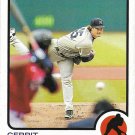 Gerrit Cole 2022 Topps Heritage #166 New York Yankees Baseball Card