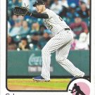 C.J. Cron 2022 Topps Heritage #138 Colorado Rockies Baseball Card C.J. Cron 2022 Topps Heritage #138 Colorado Rockies Baseball Card