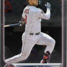 Gabriel Arias 2022 Topps Chrome Update Rookie #USC131 Cleveland Guardians Baseball Card